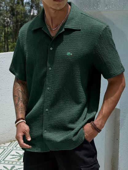 CHEMISE LACOSTE - ÉTÉ