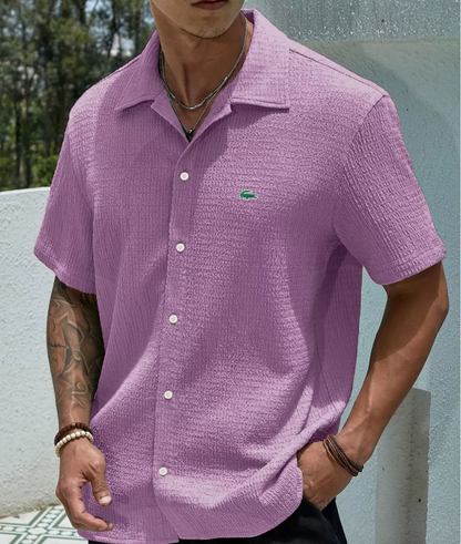 CHEMISE LACOSTE - ÉTÉ