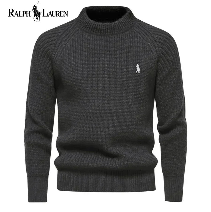 Ralph Lauren |pull cardigan d'hiver pour homme