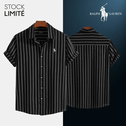 ENSEMBLE CHEMISE + SHORTS - Ralph Lauren 2025