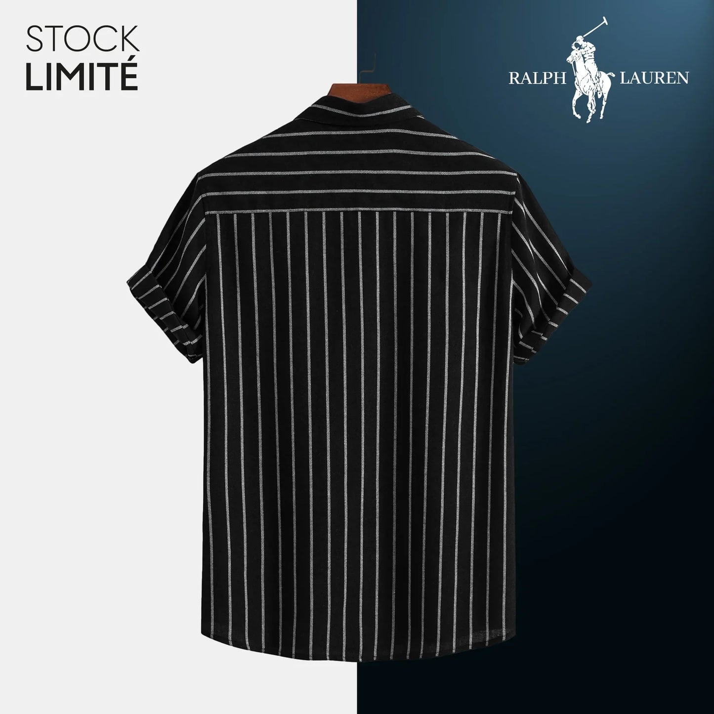 ENSEMBLE CHEMISE + SHORTS - Ralph Lauren 2025