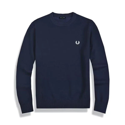 Fred Perry |pull cardigan d'hiver 2024