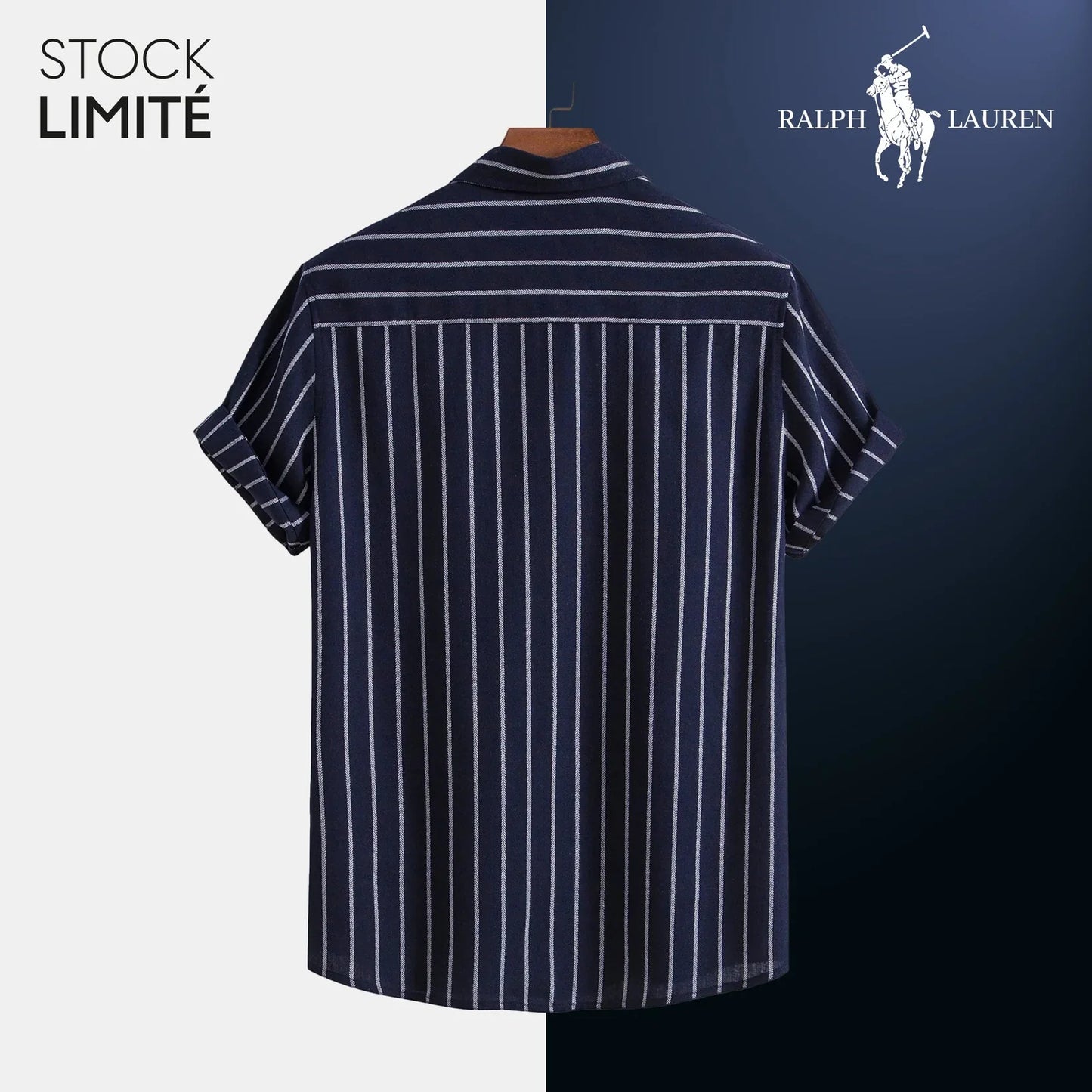 ENSEMBLE CHEMISE + SHORTS - Ralph Lauren 2025