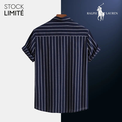 ENSEMBLE CHEMISE + SHORTS - Ralph Lauren 2025