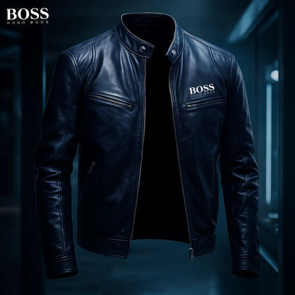 BOSS - LA VESTE EN CUIR 2025/2026