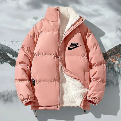 Nike| veste à fourrure 25
