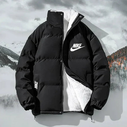 Nike| veste à fourrure 25
