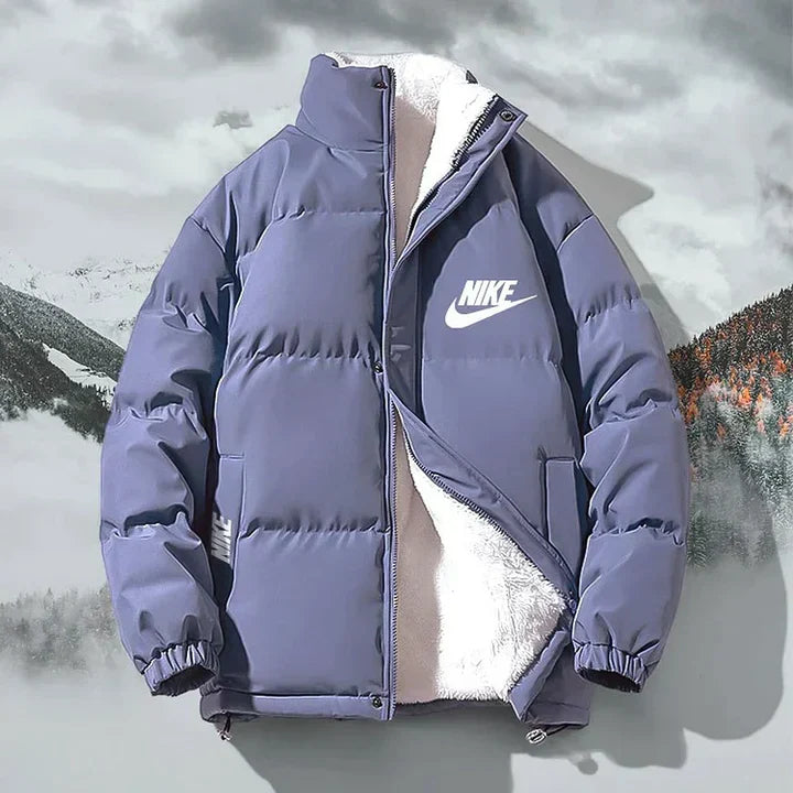 Nike| veste à fourrure 25