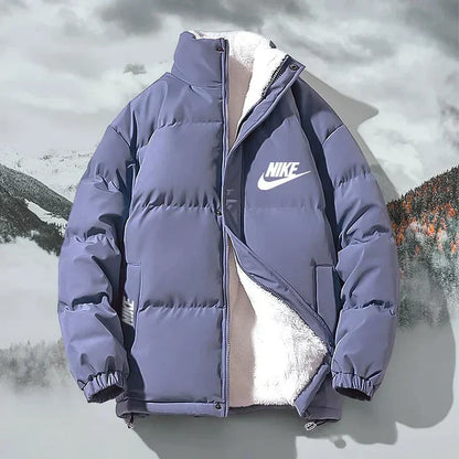 Nike| veste à fourrure 25