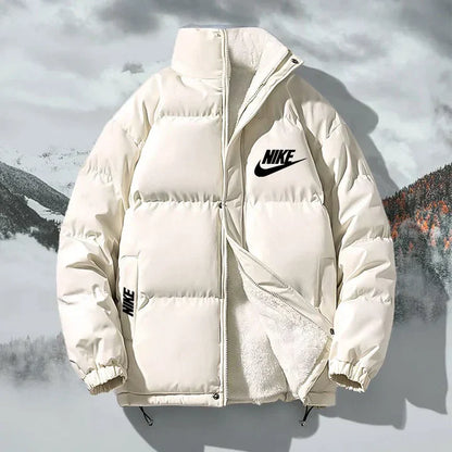 Nike| veste à fourrure 25