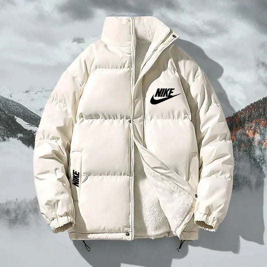 Nike| veste à fourrure 25