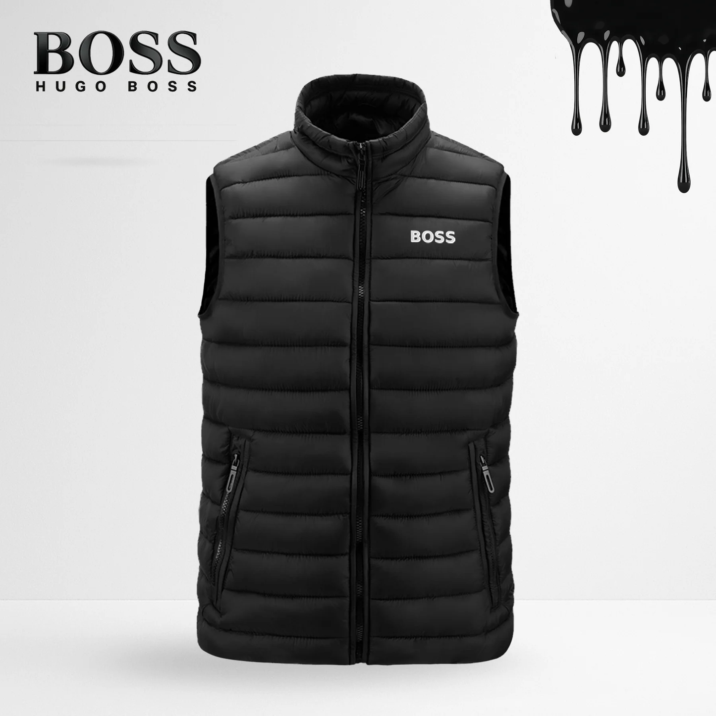 Boss - Veste sans manches