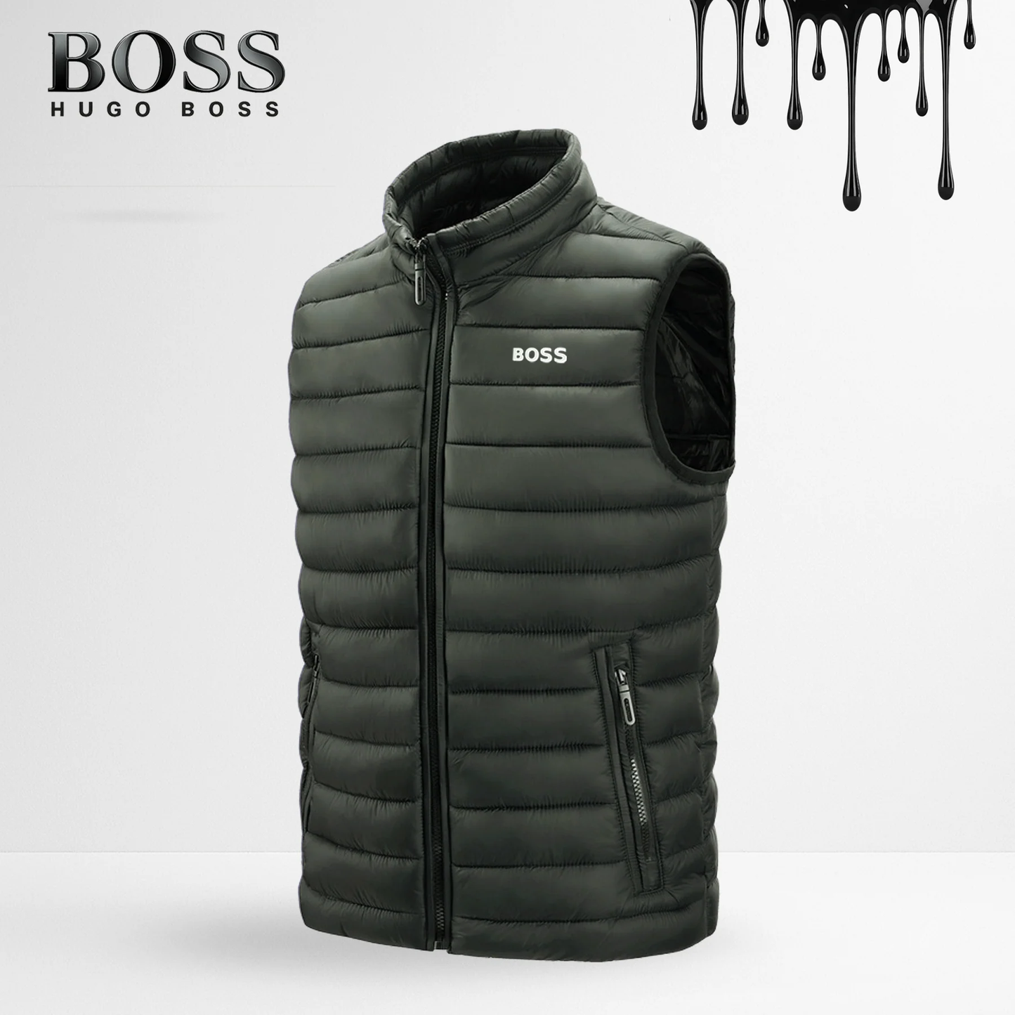 Boss - Veste sans manches