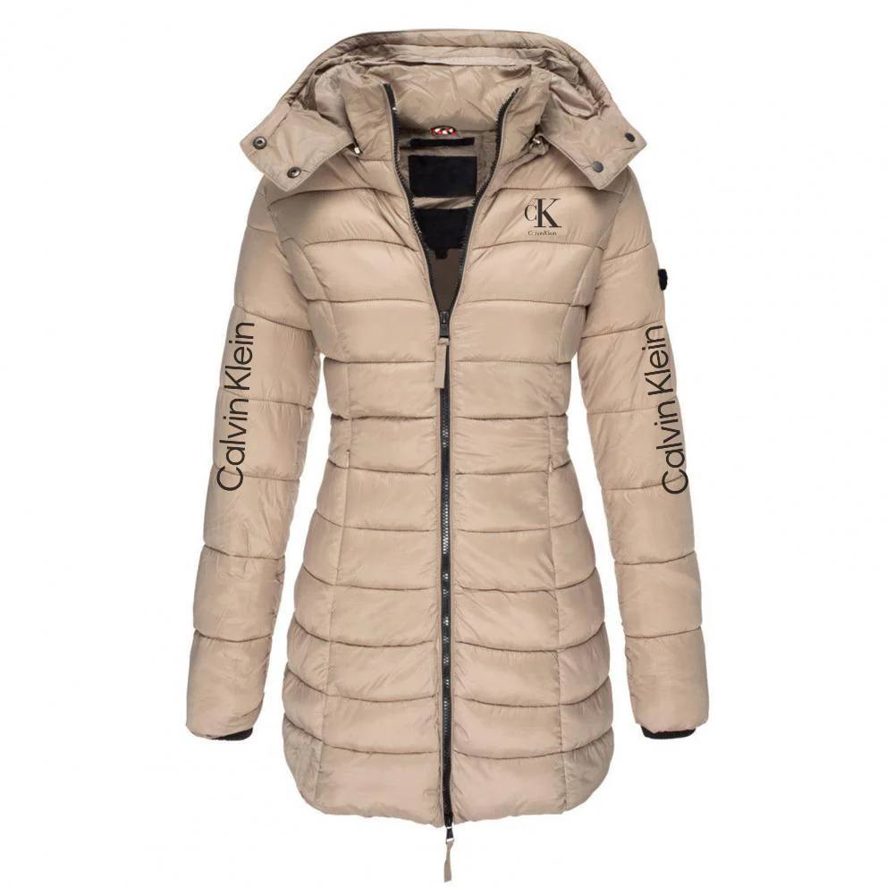 Calvin Klein| veste à fourrure 24 pour femme