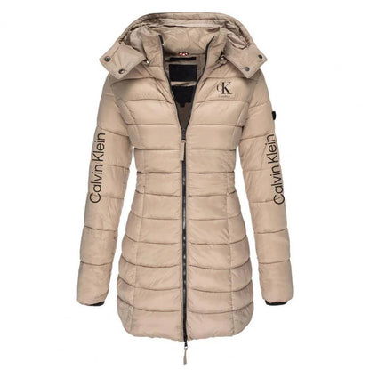 Calvin Klein| veste à fourrure 24 pour femme