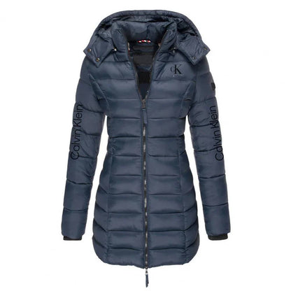 Calvin Klein| veste à fourrure 24 pour femme