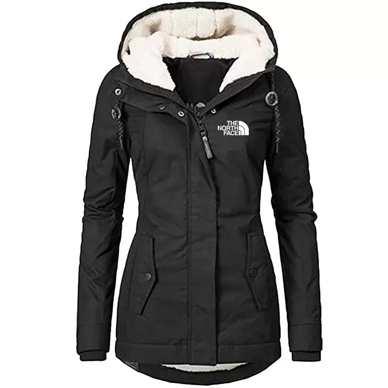 The North Face| veste à fourrure 2026
