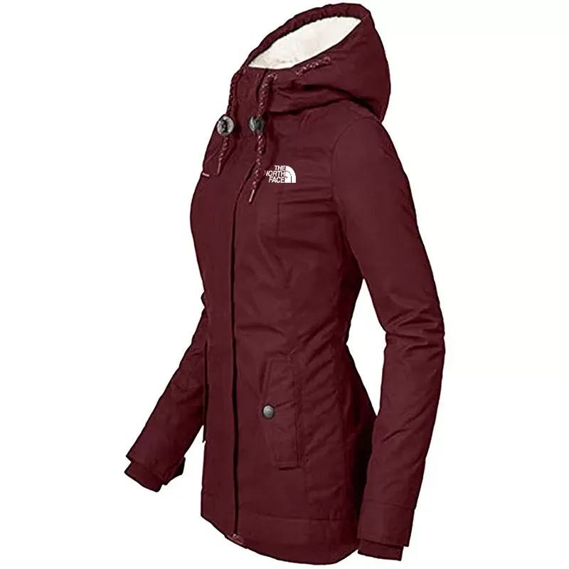 The North Face| veste à fourrure 2026
