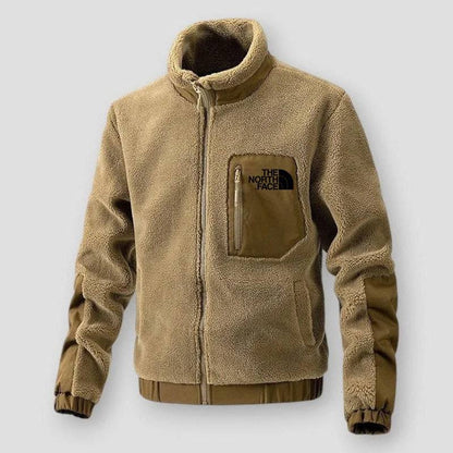 The North Face| veste à fourrure 2025