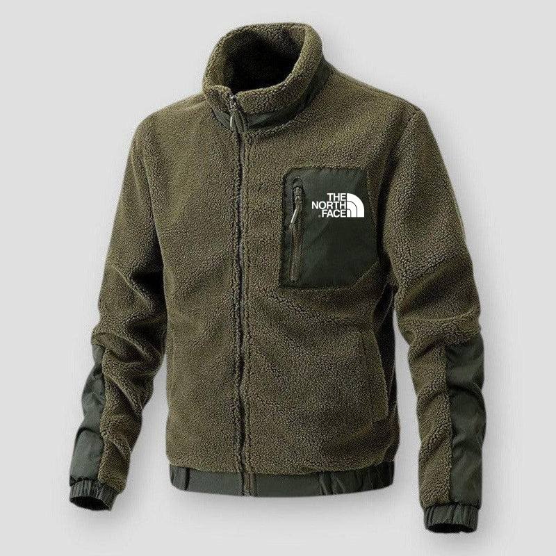 The North Face| veste à fourrure 2025