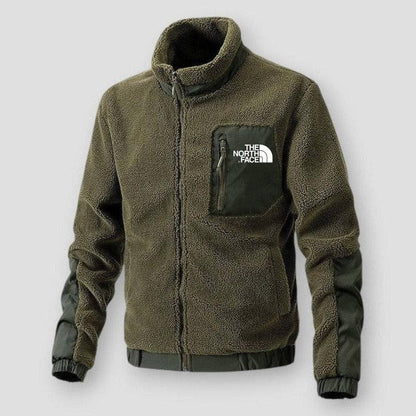 The North Face| veste à fourrure 2025