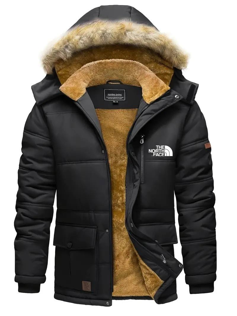 The North Face| veste à fourrure 25