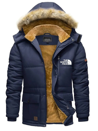 The North Face| veste à fourrure 25