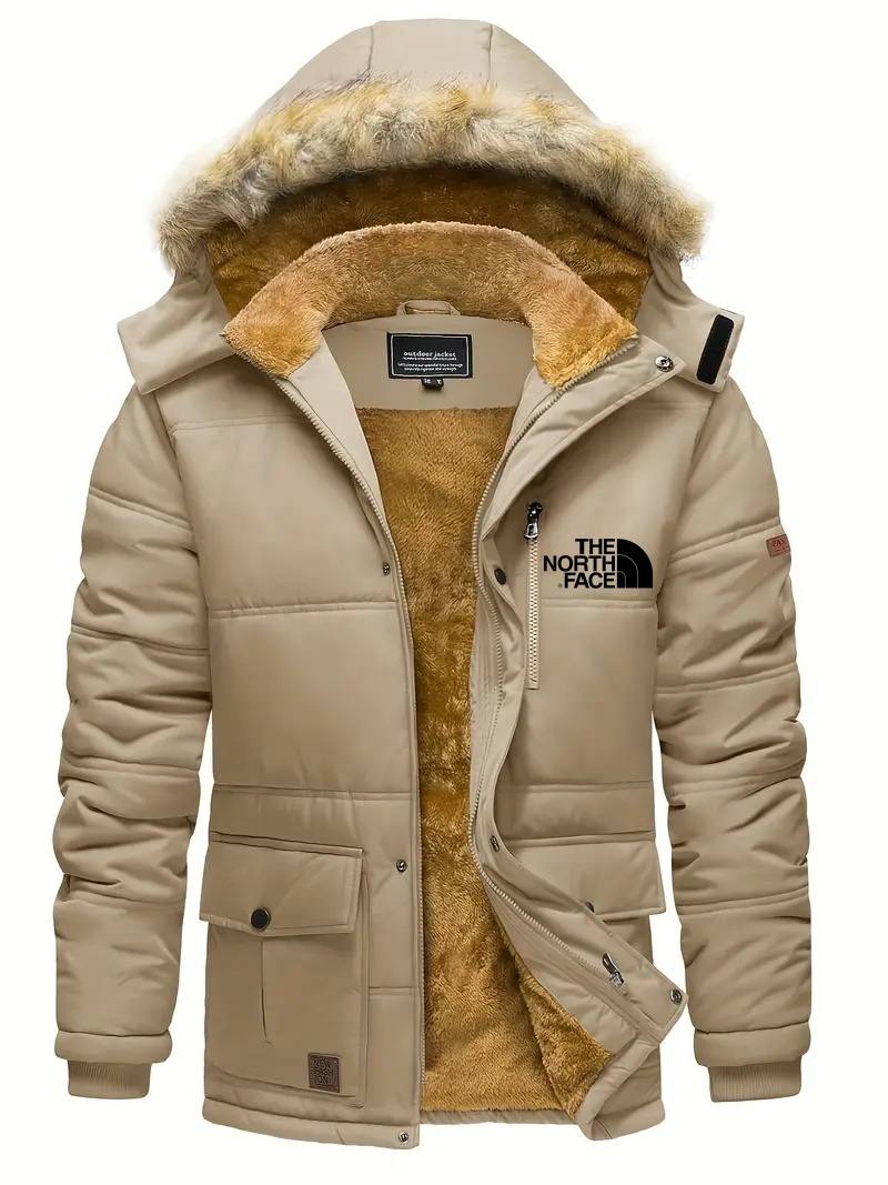 The North Face| veste à fourrure 25