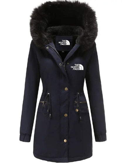 The North Face| veste à fourrure 2025