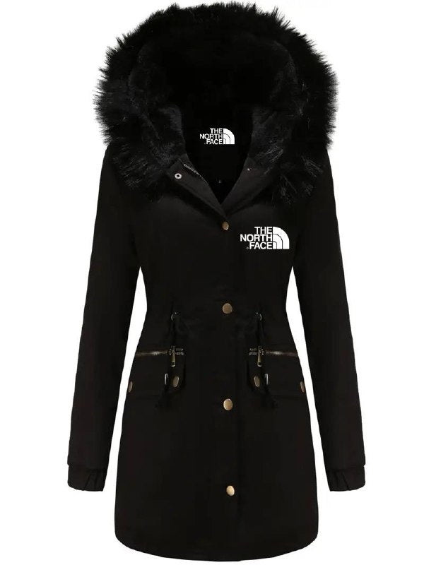 The North Face| veste à fourrure 2025