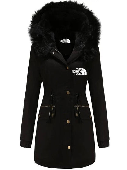 The North Face| veste à fourrure 2025