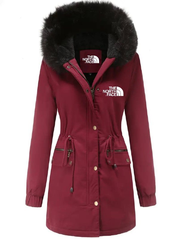 The North Face| veste à fourrure 2025