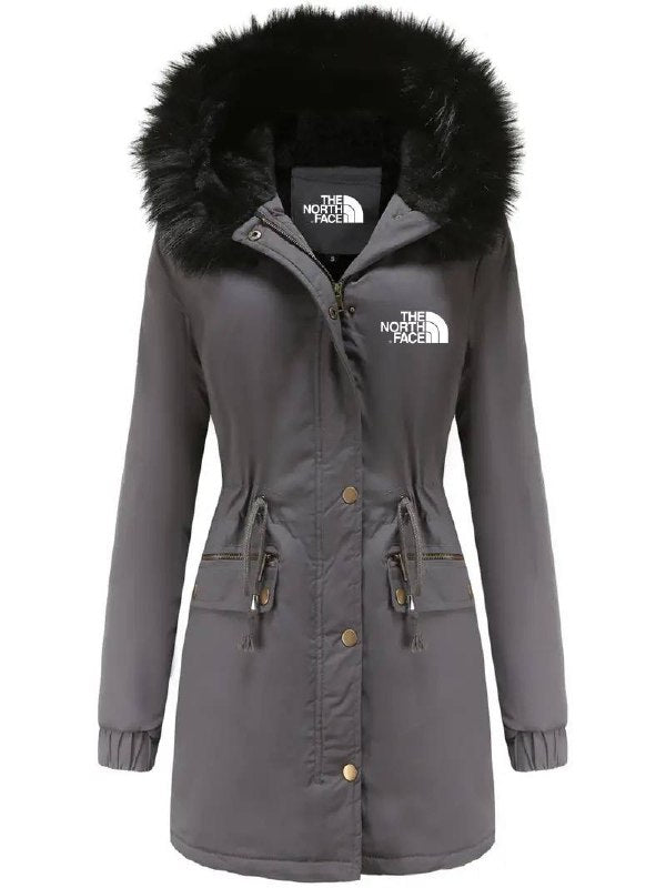 The North Face| veste à fourrure 2025