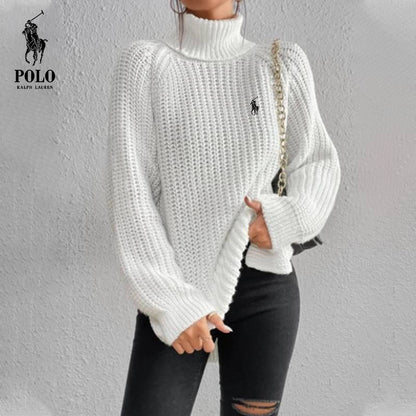 Ralph Lauren |pull cardigan d'hiver 2024 pour femme