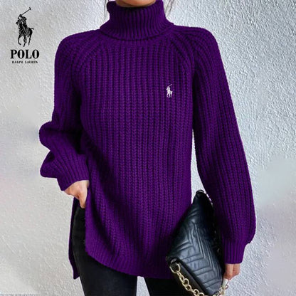 Ralph Lauren |pull cardigan d'hiver 2024 pour femme