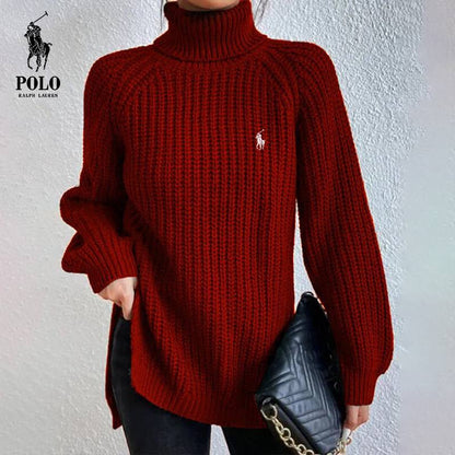 Ralph Lauren |pull cardigan d'hiver 2024 pour femme