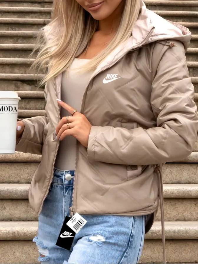 Nike| veste à fourrure 24 pour femme